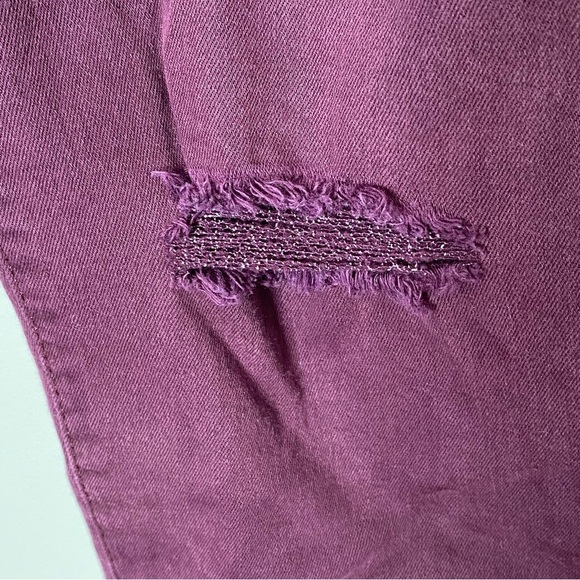 Gap Easy Legging Distressed Jeans - Picture 5 of 8